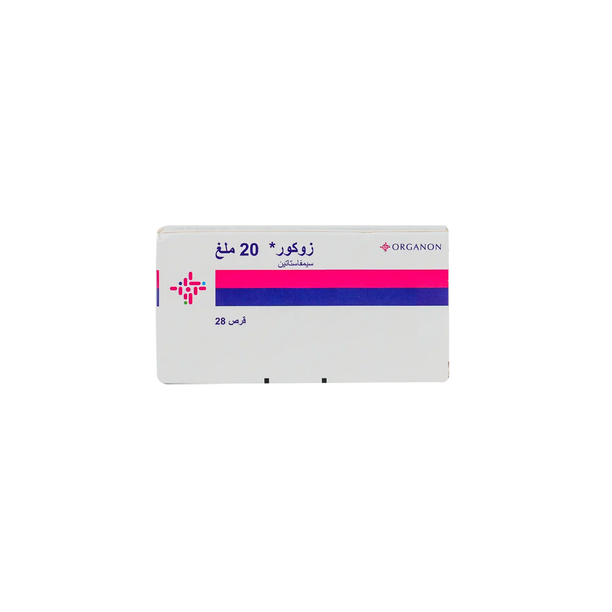 15351-Zocor 20Mg 28 Tab +1