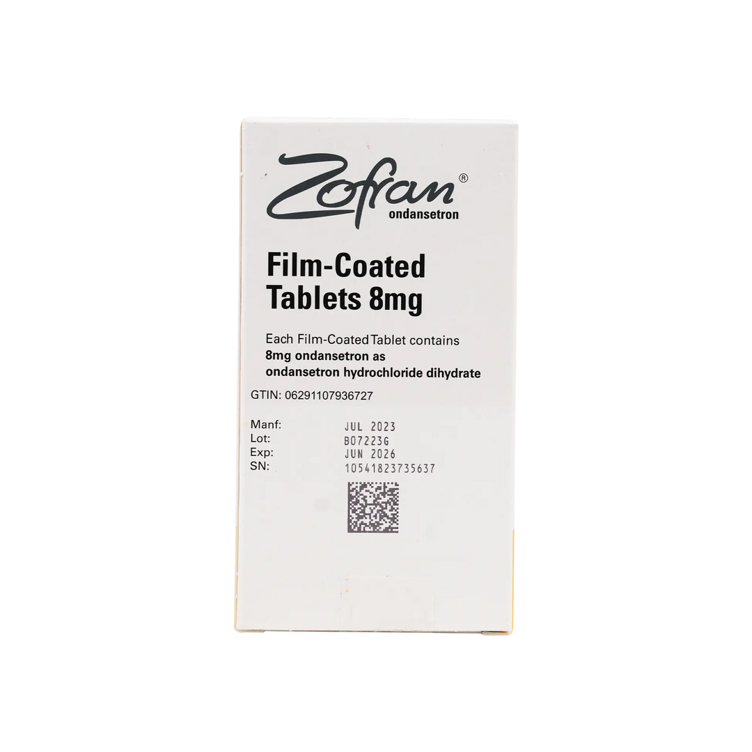 15357-Zofran 8Mg 10 Tablets +3