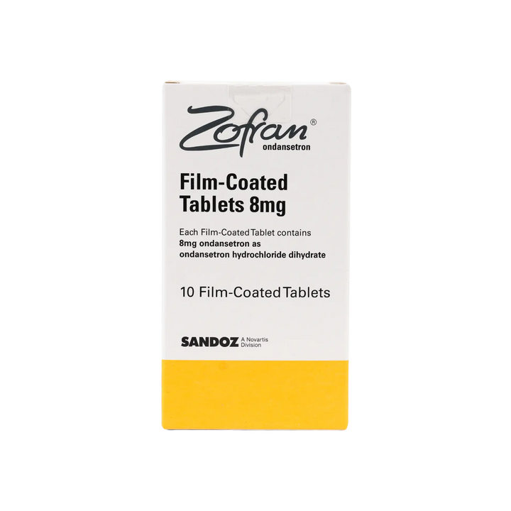 15357-Zofran 8Mg 10 Tablets