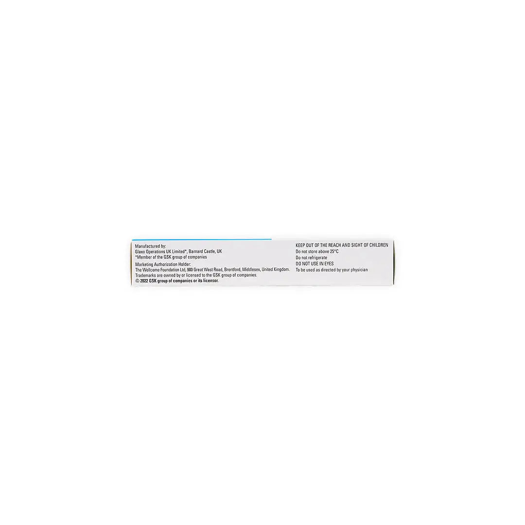 15369-Zovirax Cream 10 Gm +1