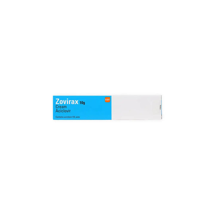 15369-Zovirax Cream 10 Gm