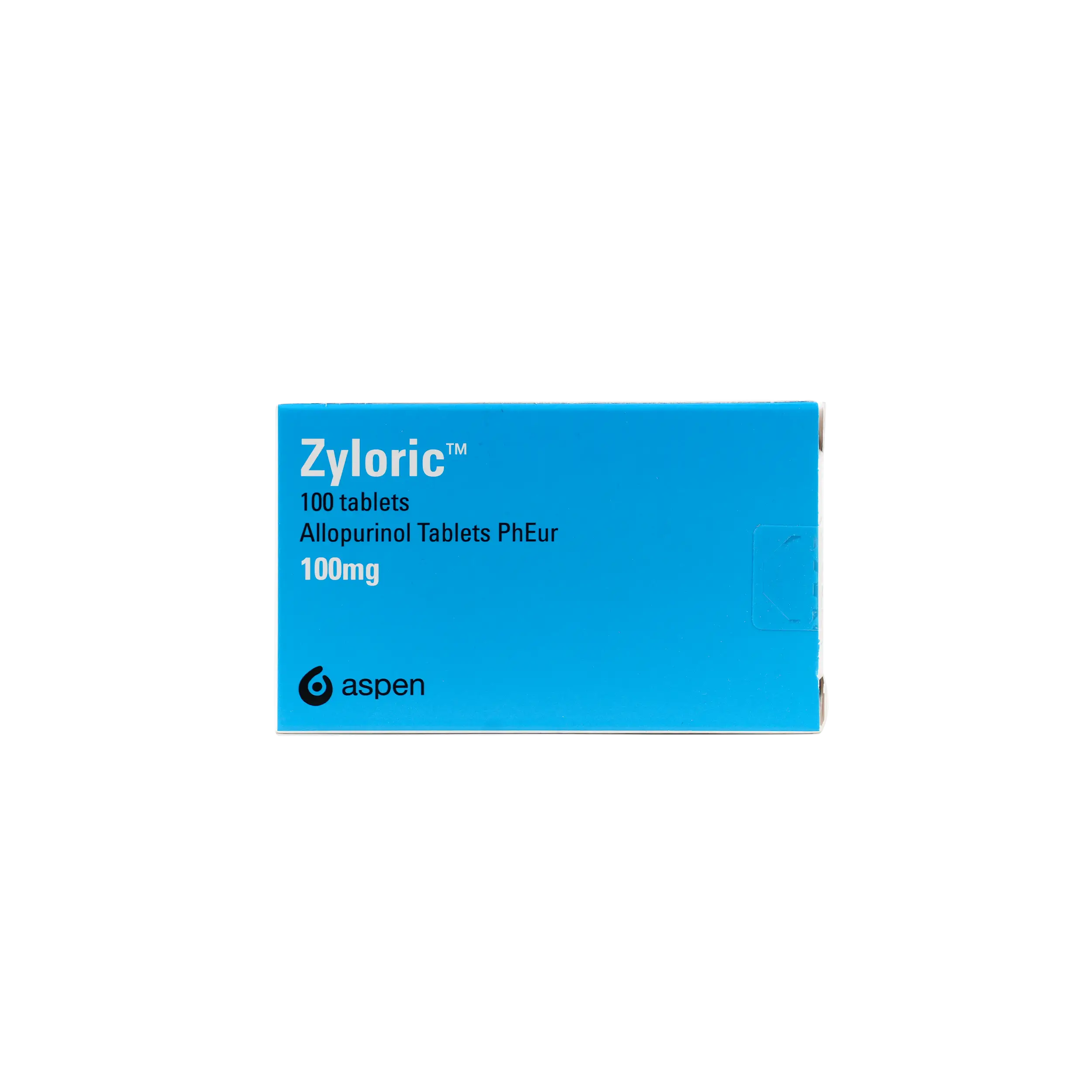 Zyloric 100Mg 100 Tab