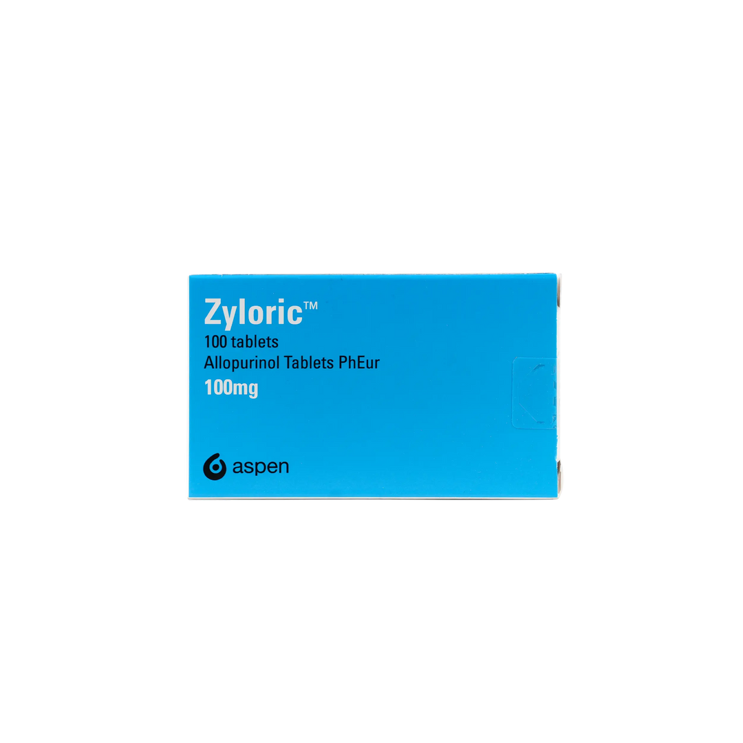 15380-Zyloric 100Mg 100 Tab +3