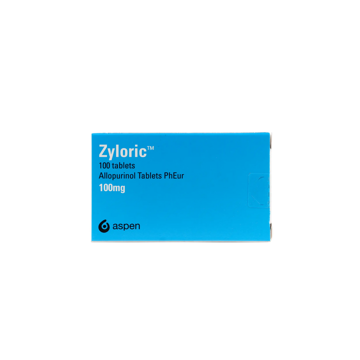 15380-Zyloric 100Mg 100 Tab +3