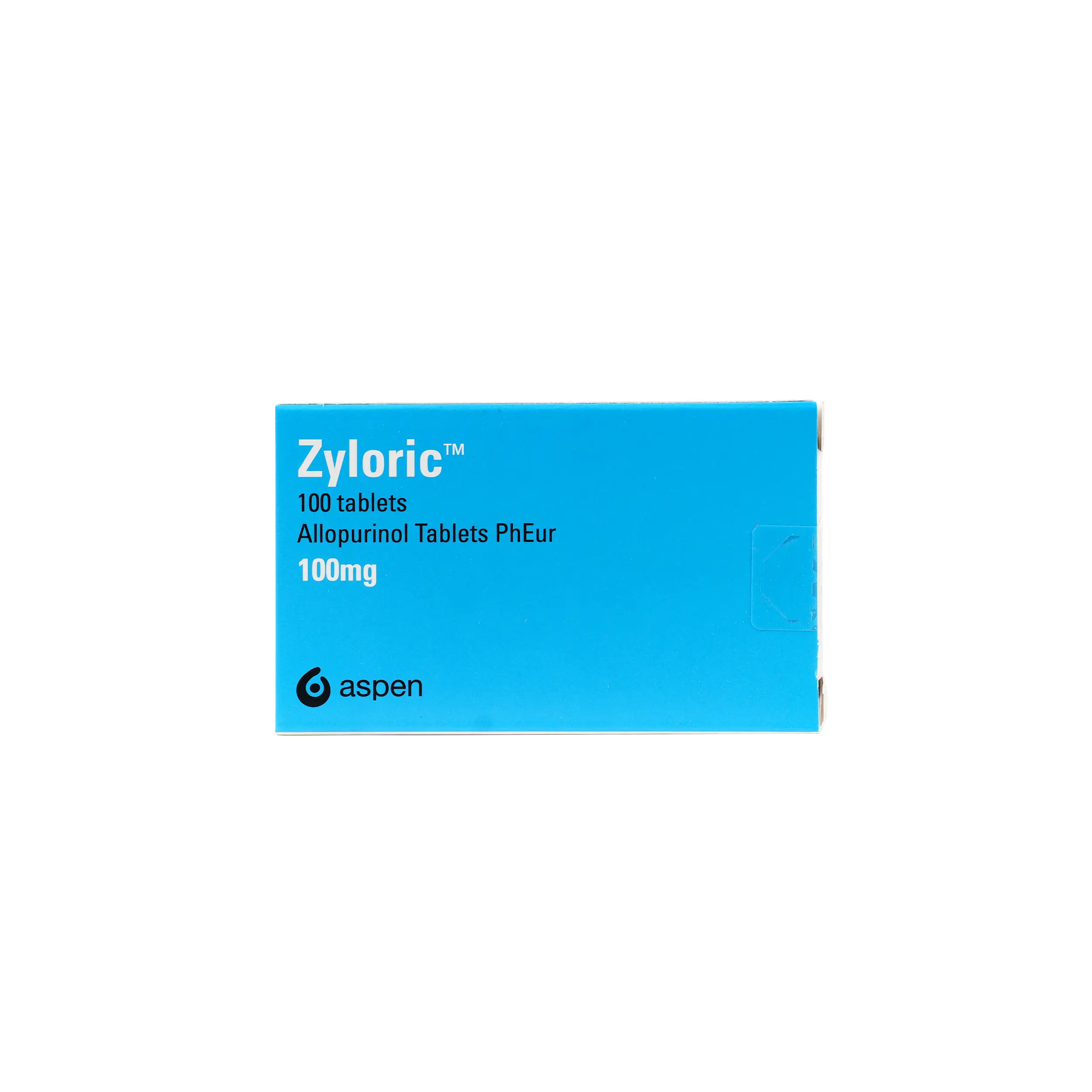 Zyloric 100Mg 100 Tab