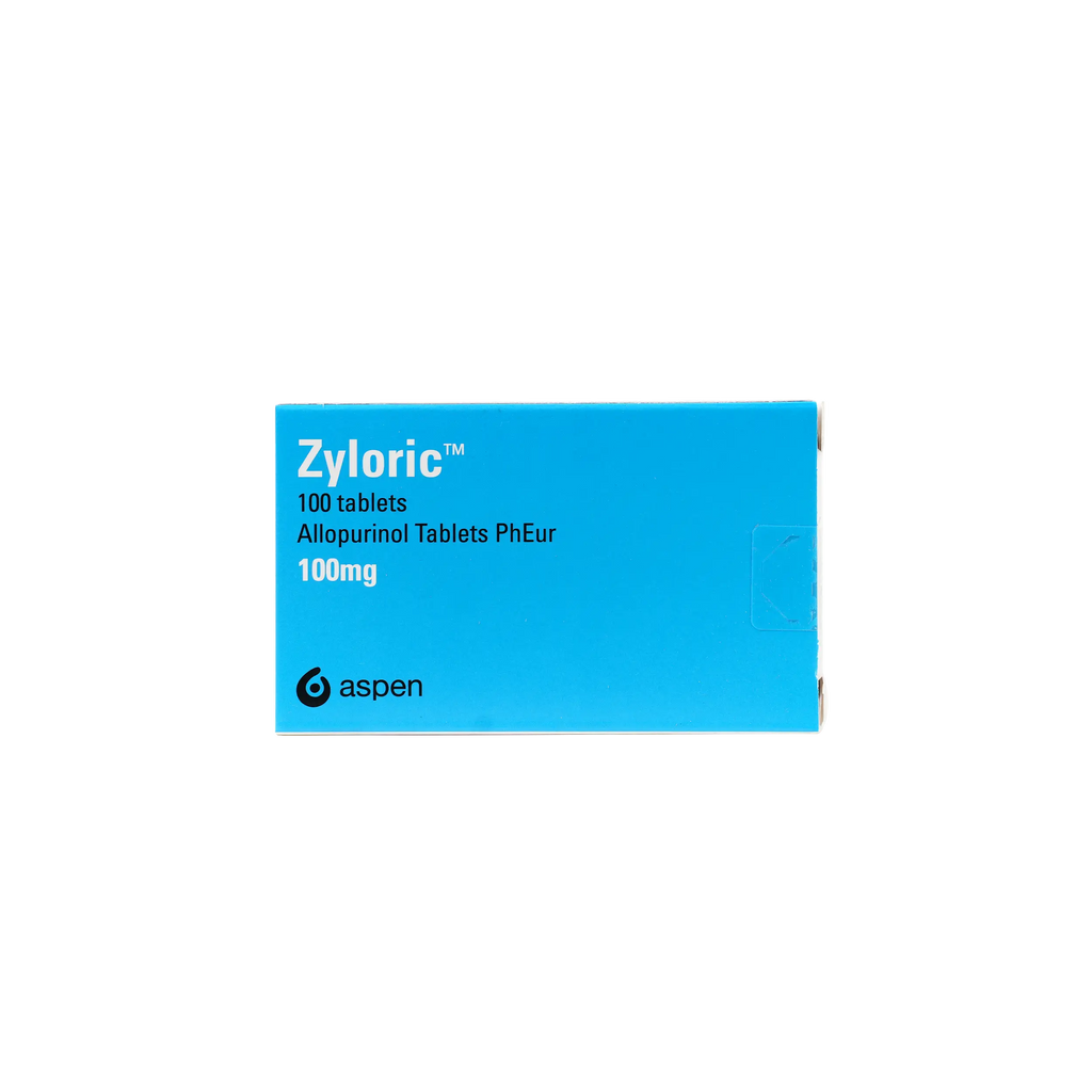 Zyloric 100Mg 100 Tab