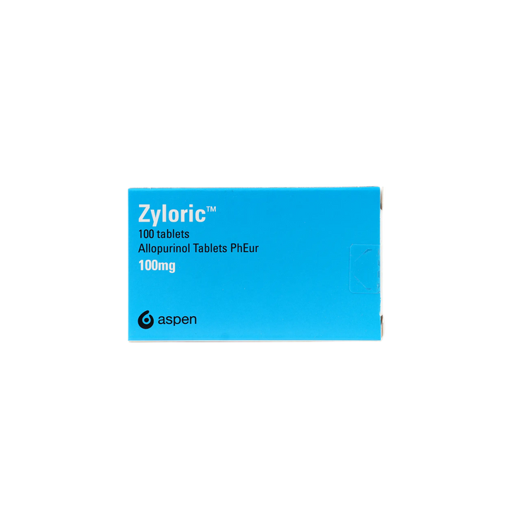 15380-Zyloric 100Mg 100 Tab