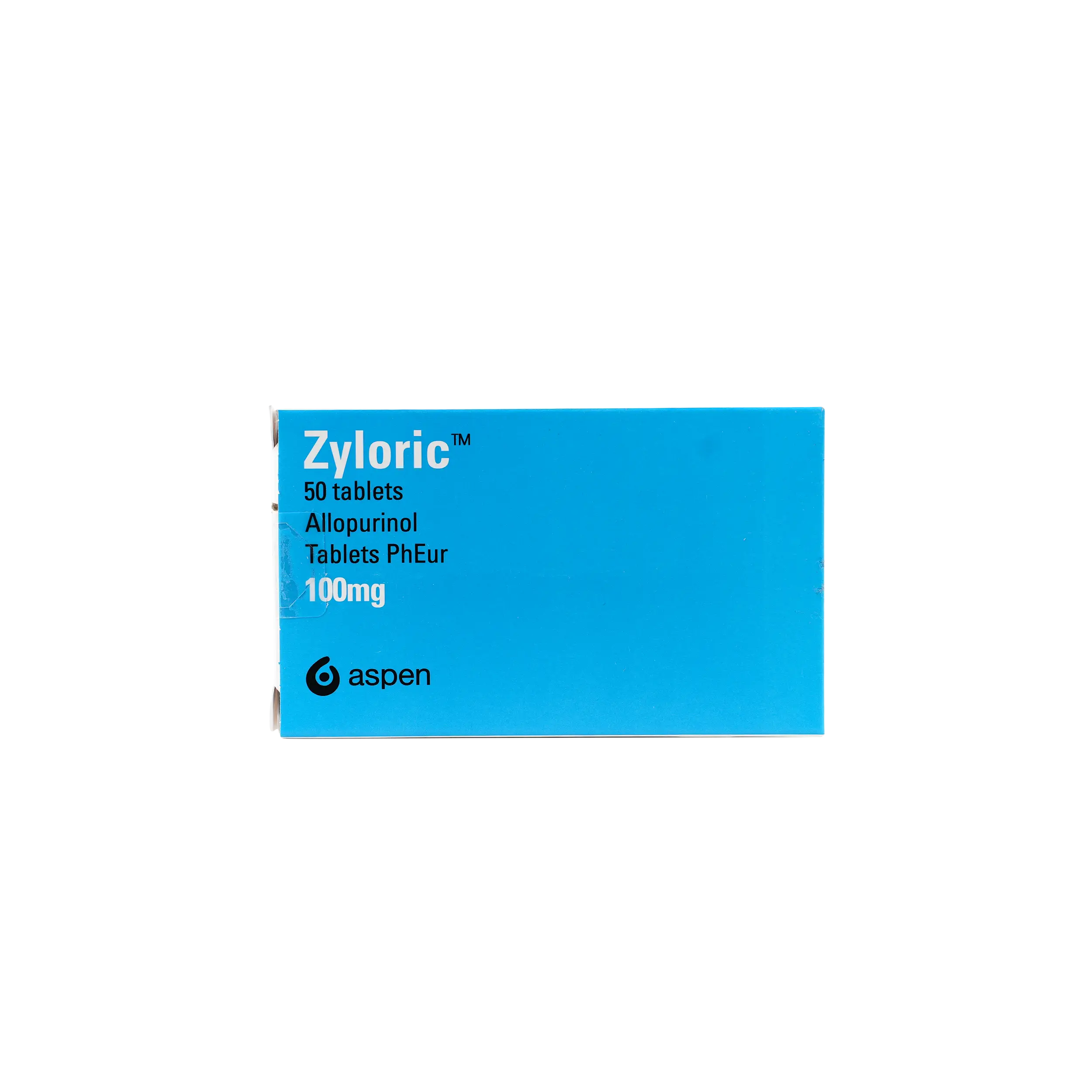 Zyloric 100Mg 50 Tab