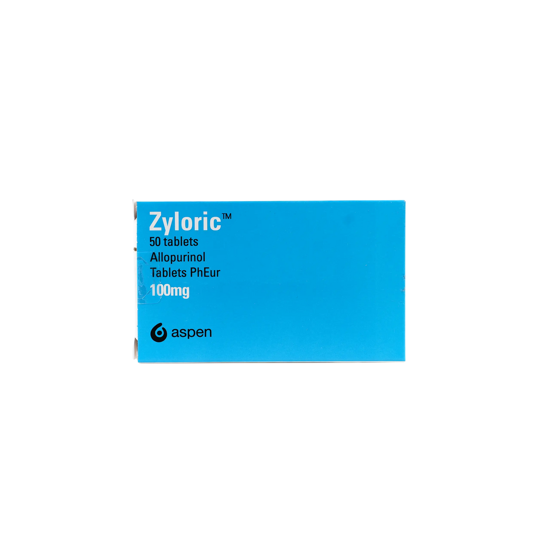 15381-Zyloric 100Mg 50 Tab +3
