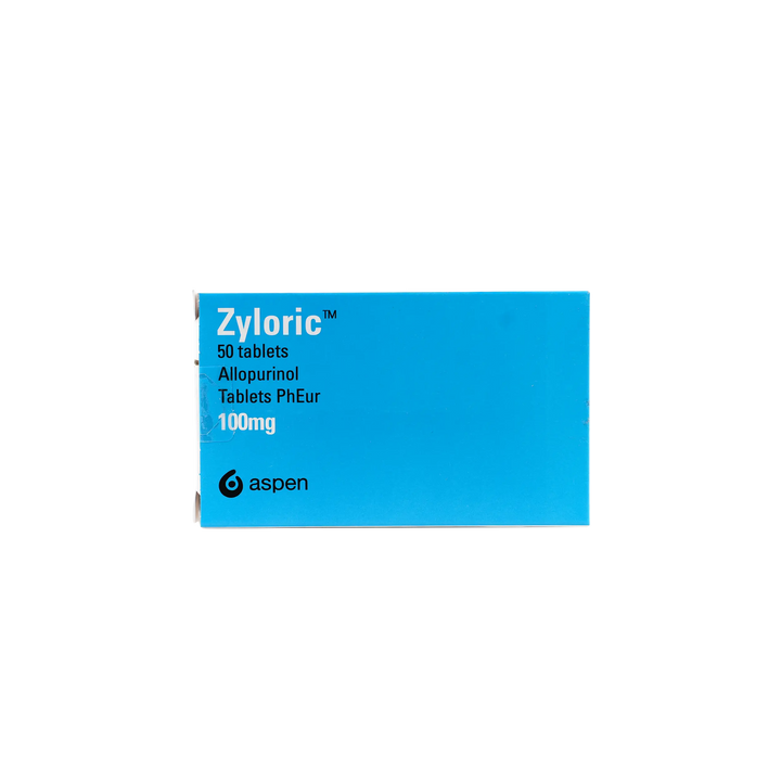 15381-Zyloric 100Mg 50 Tab +3