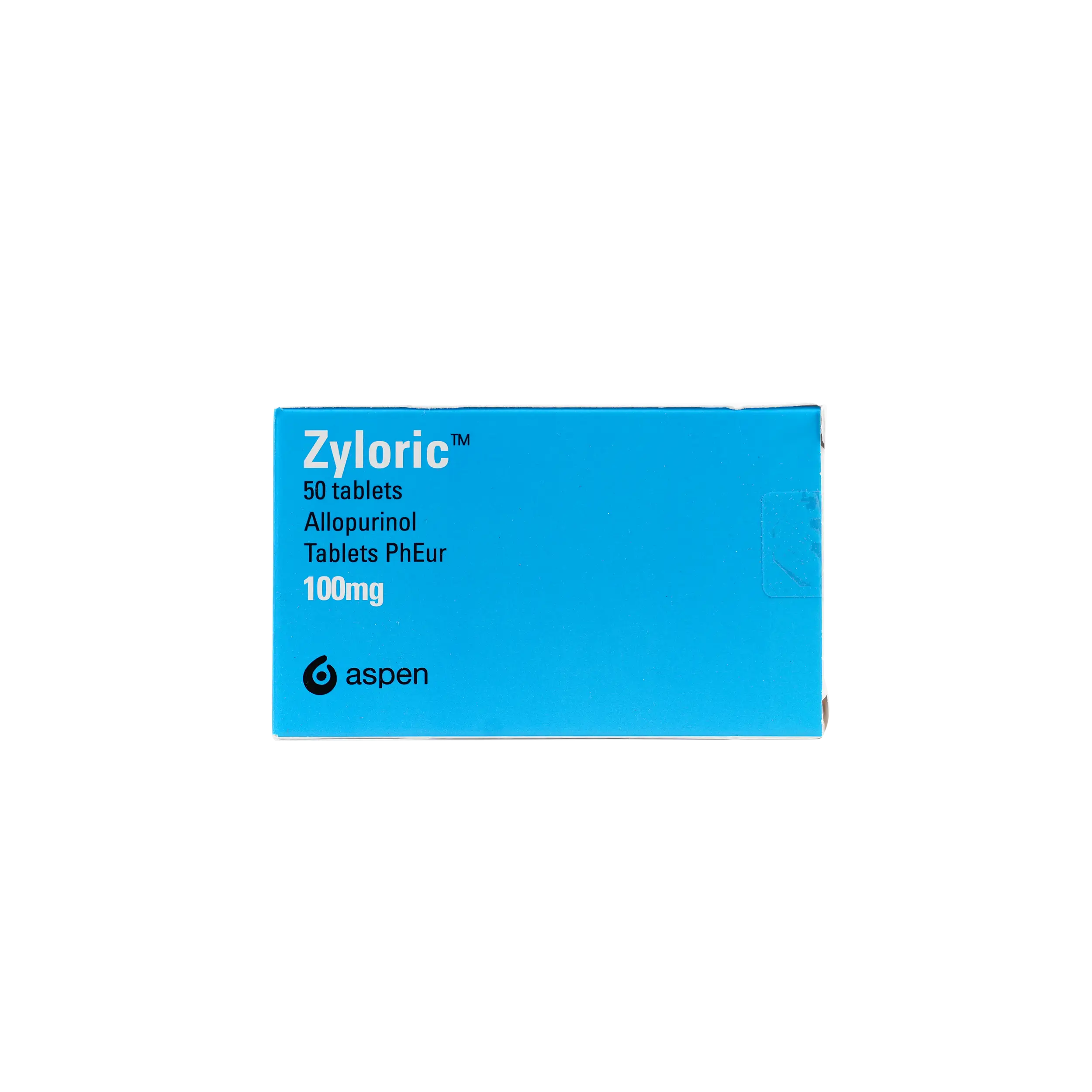 Zyloric 100Mg 50 Tab
