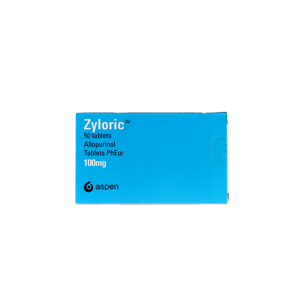 15381-Zyloric 100Mg 50 Tab