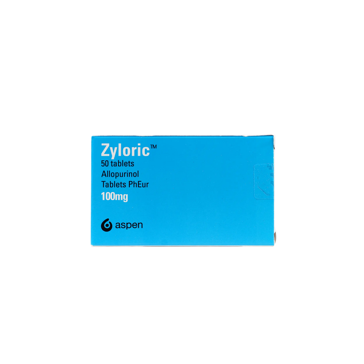 15381-Zyloric 100Mg 50 Tab