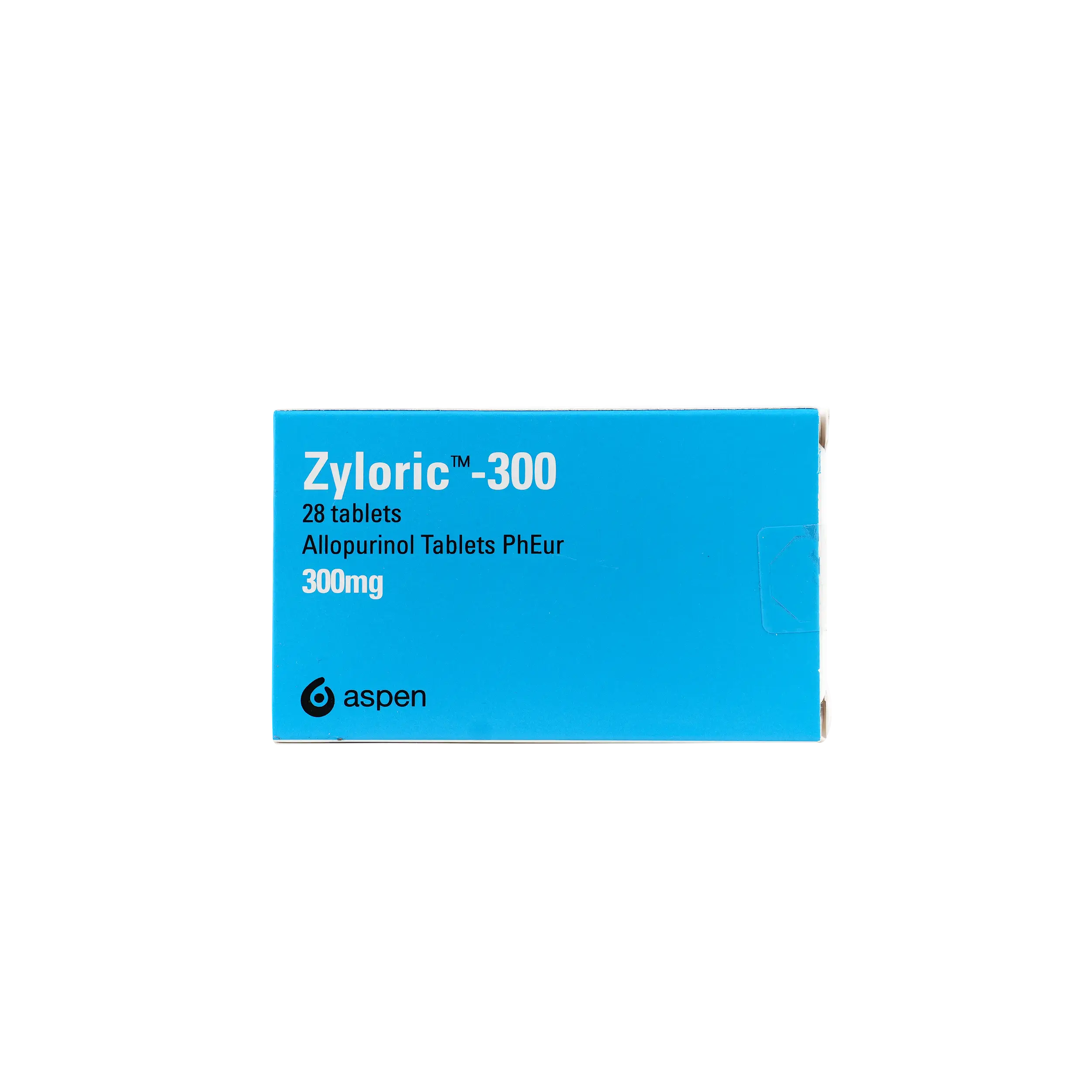 Zyloric 300Mg 28 Tab