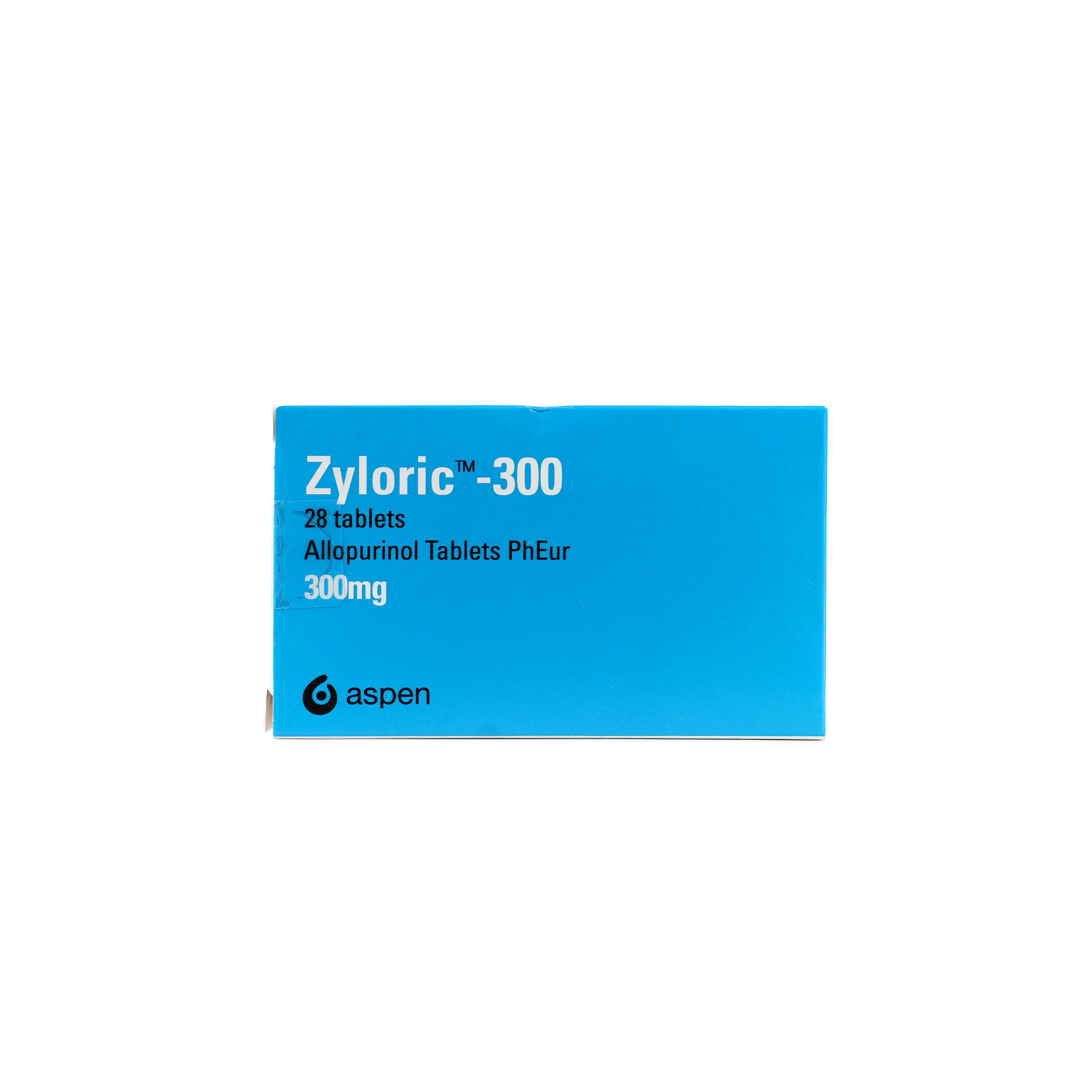 Zyloric 300Mg 28 Tab