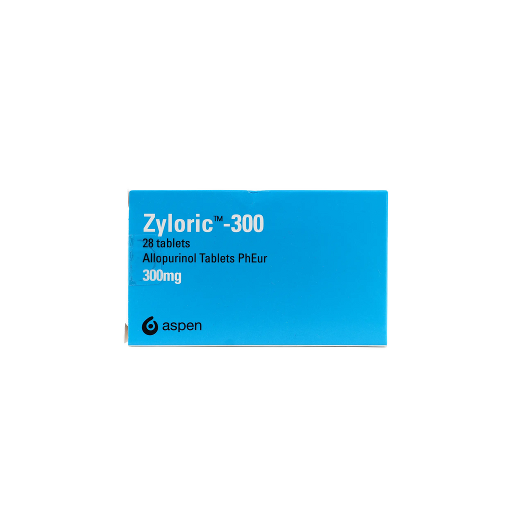 Zyloric 300Mg 28 Tab
