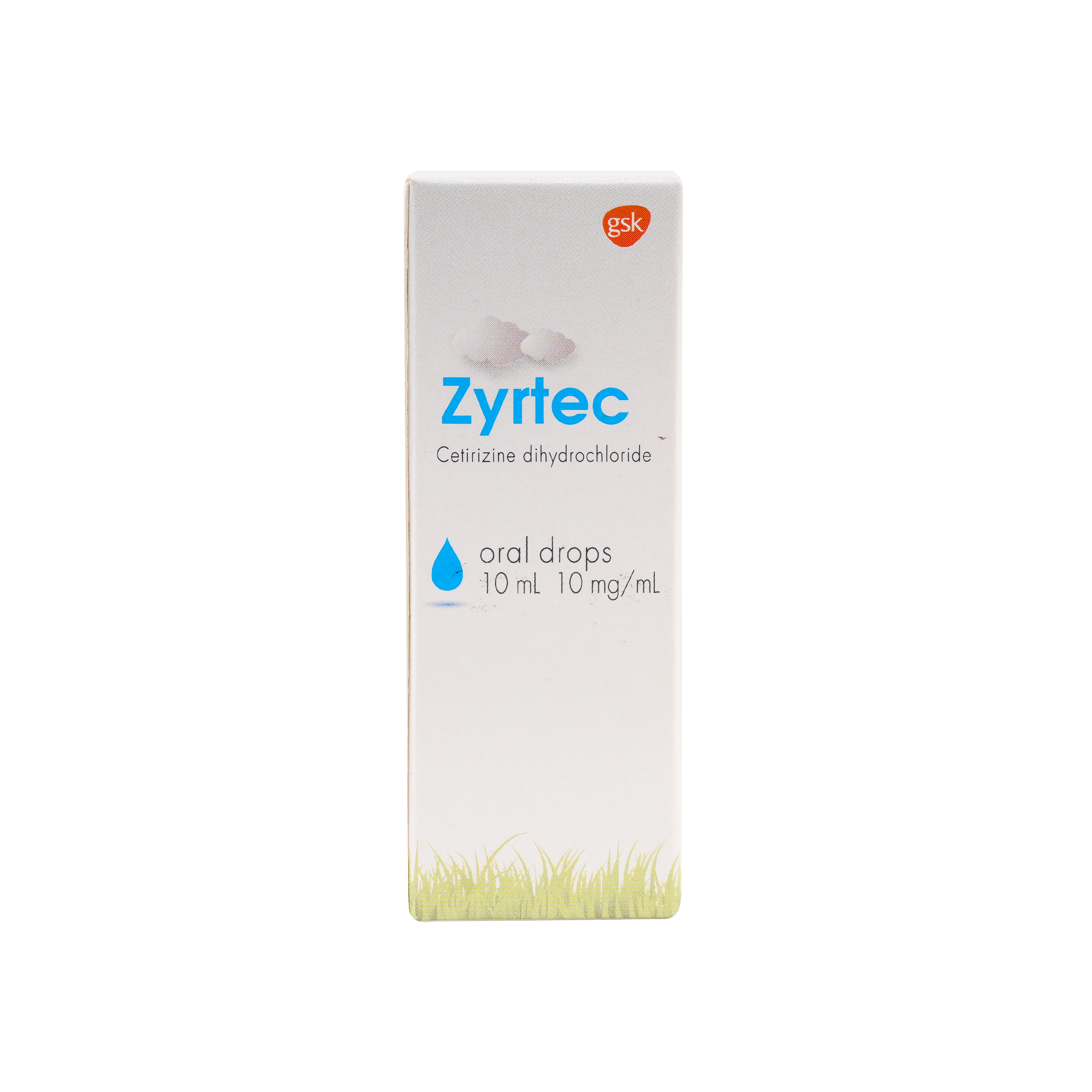 ZYRTEC ORAL DROPS 10MG/ML