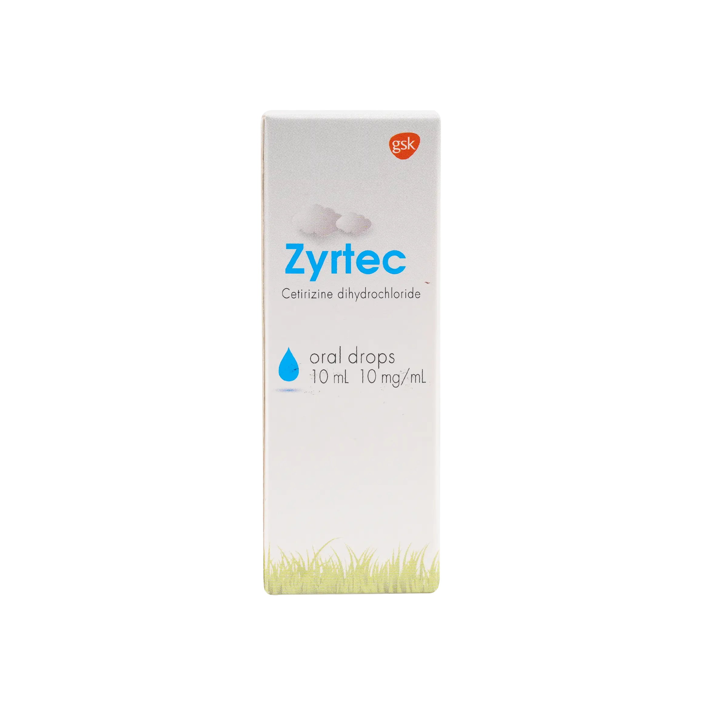 Zyrtec Oral Drops 10Mg/Ml