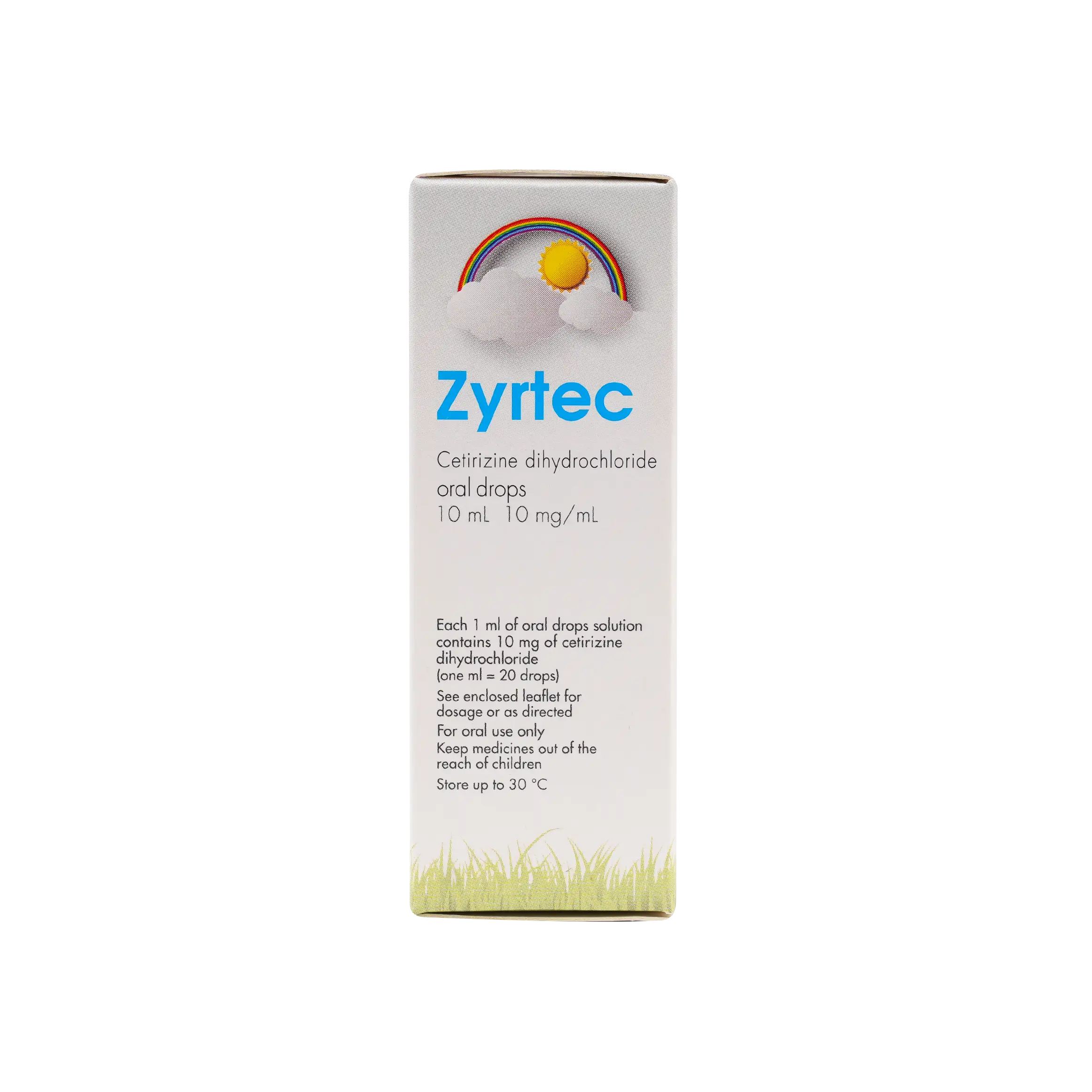 Zyrtec Oral Drops 10Mg/Ml