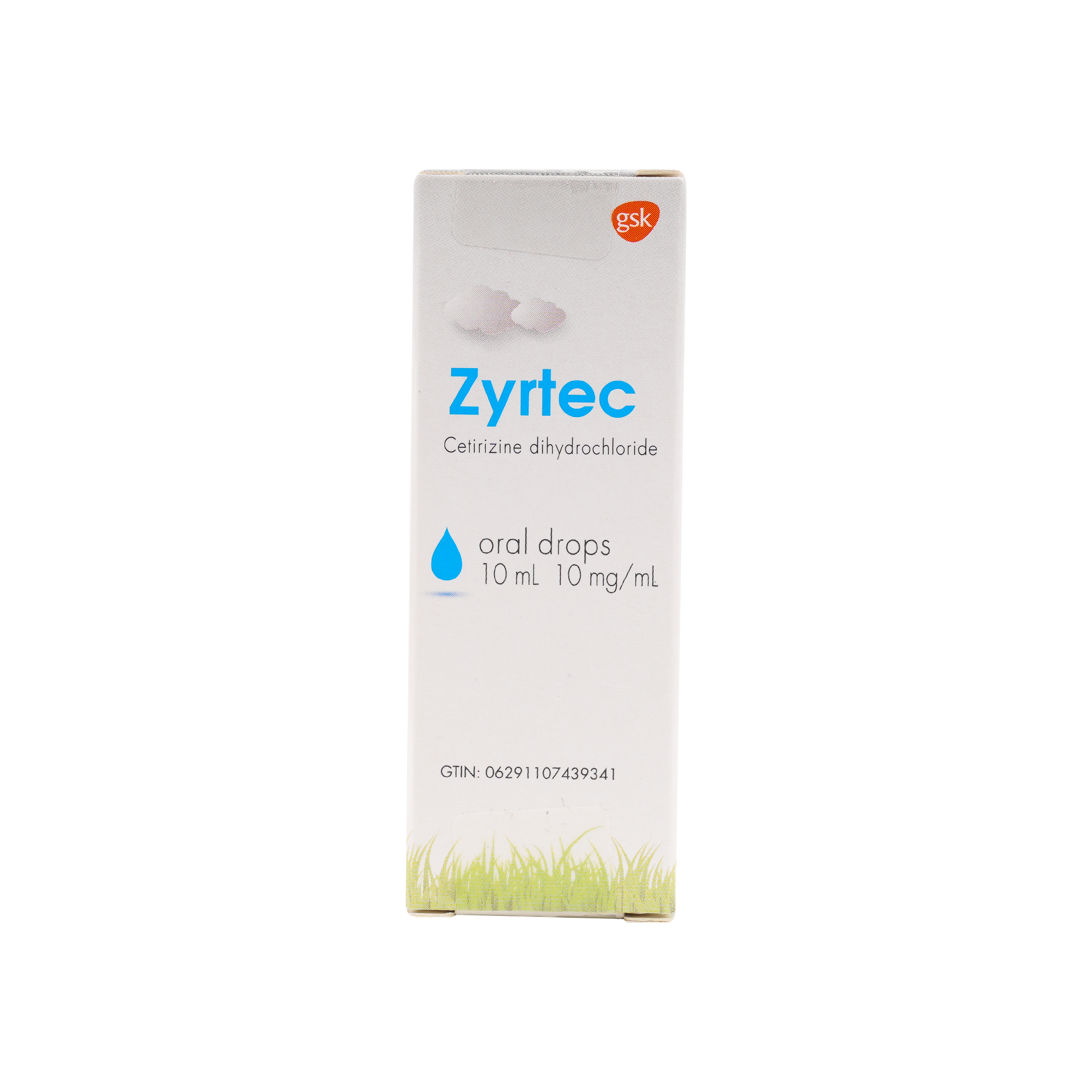 ZYRTEC ORAL DROPS 10MG/ML