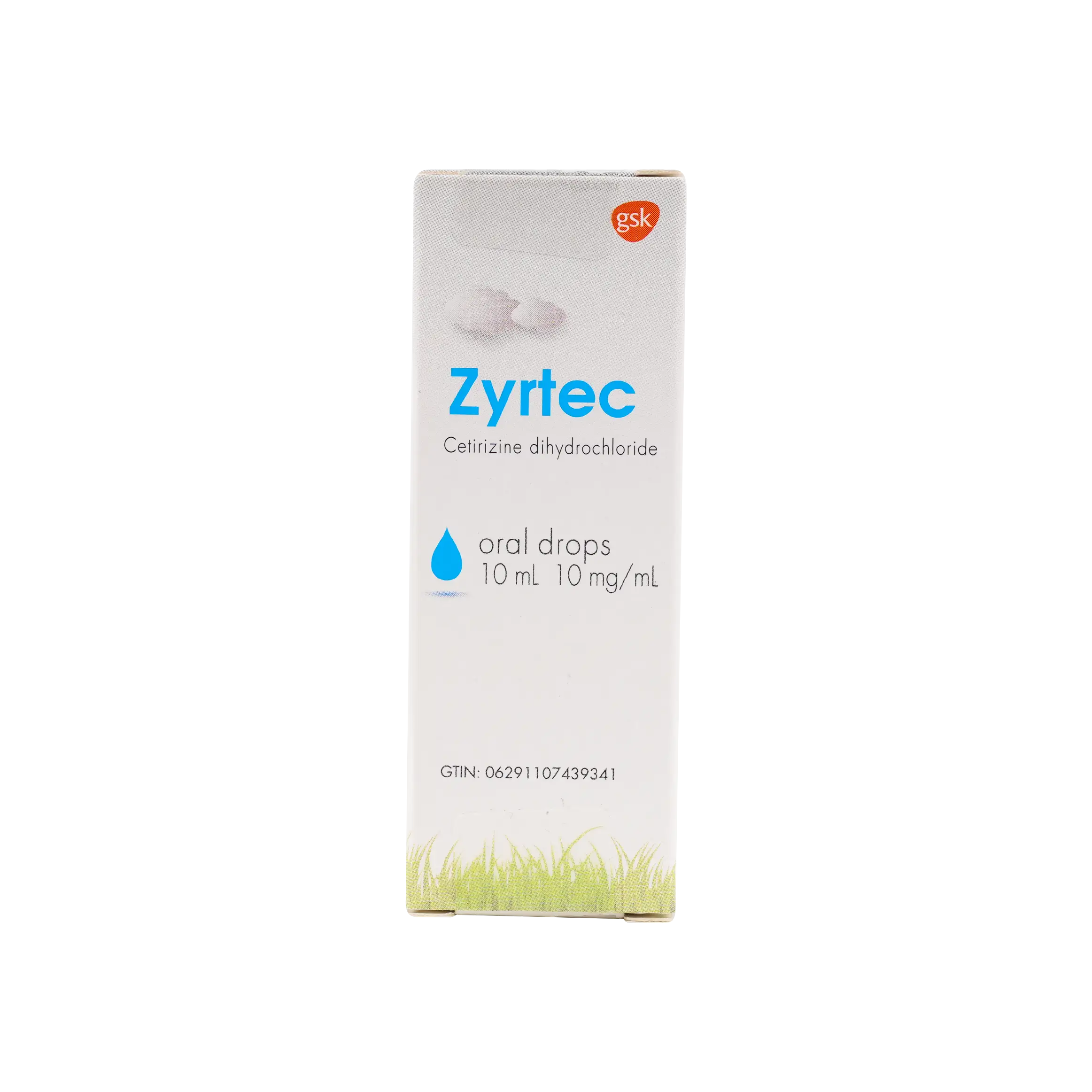 Zyrtec Oral Drops 10Mg/Ml