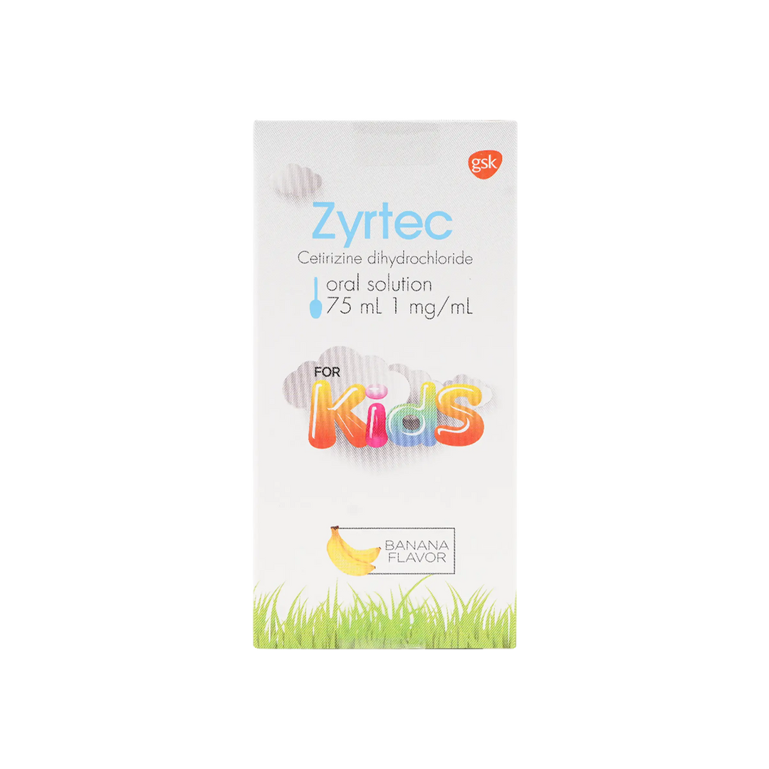 15395-Zyrtec Oral Solution 0,1% 75 Ml