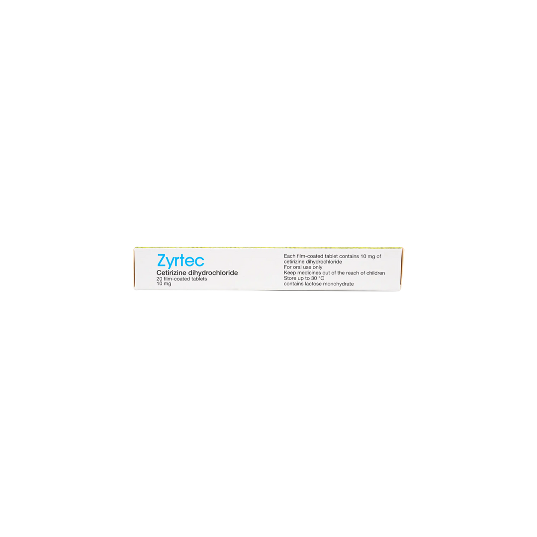 15397-Zyrtec 10Mg 20 Tab +1
