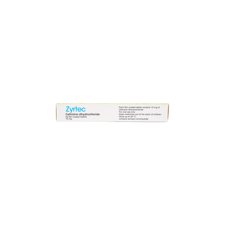15397-Zyrtec 10Mg 20 Tab +1