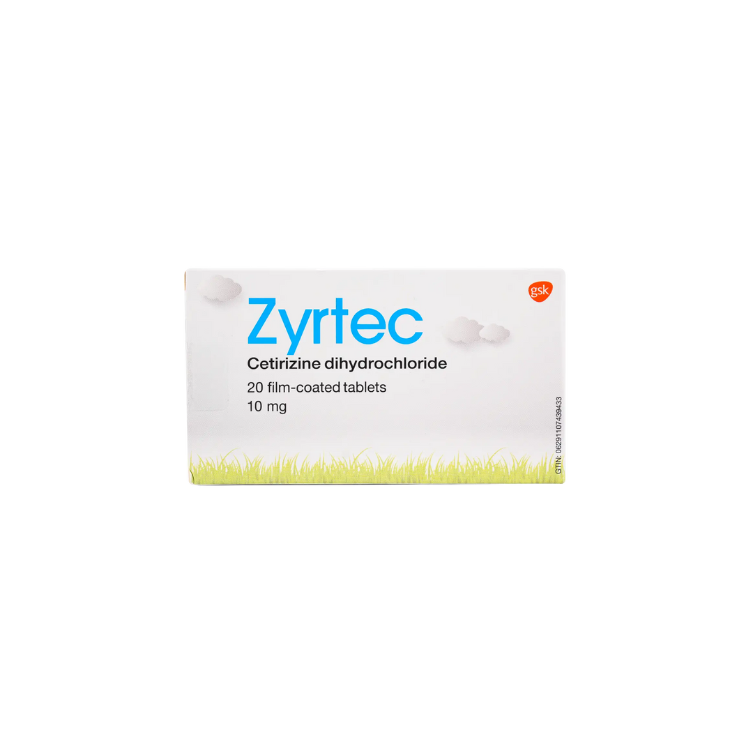 15397-Zyrtec 10Mg 20 Tab +3