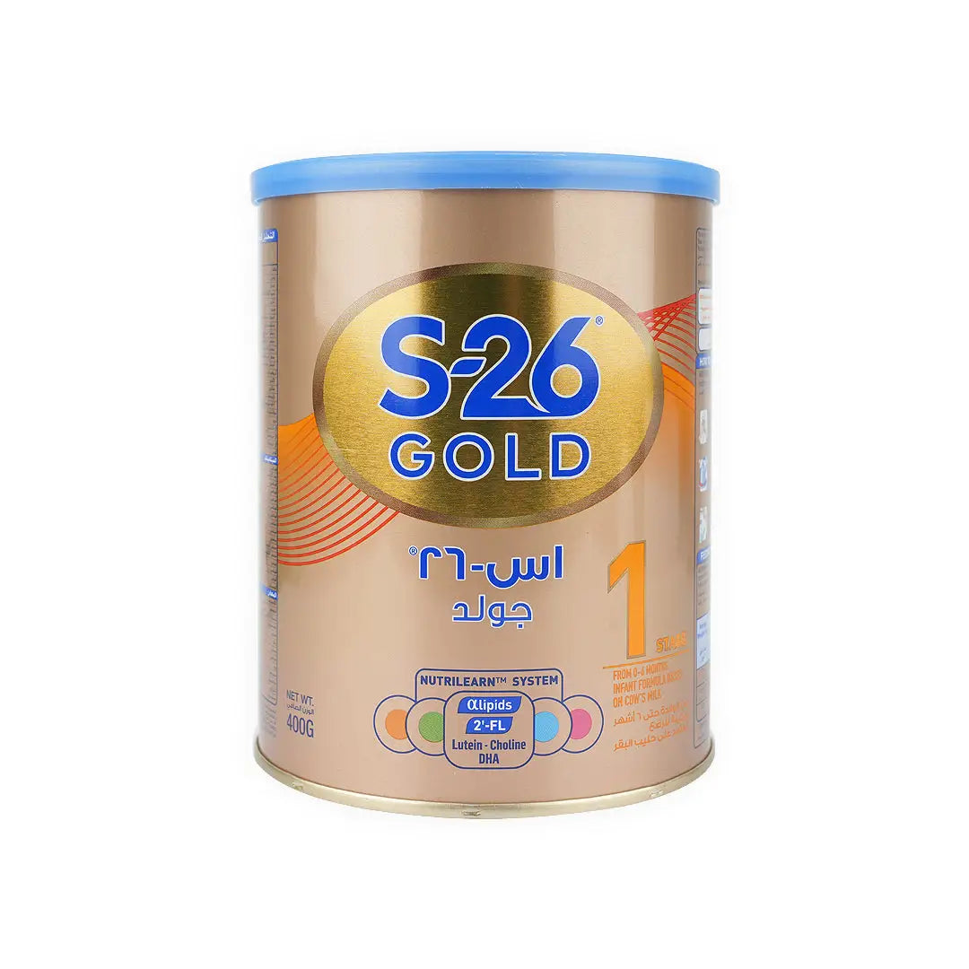 S-26 Gold No.1 Milk 400Gm