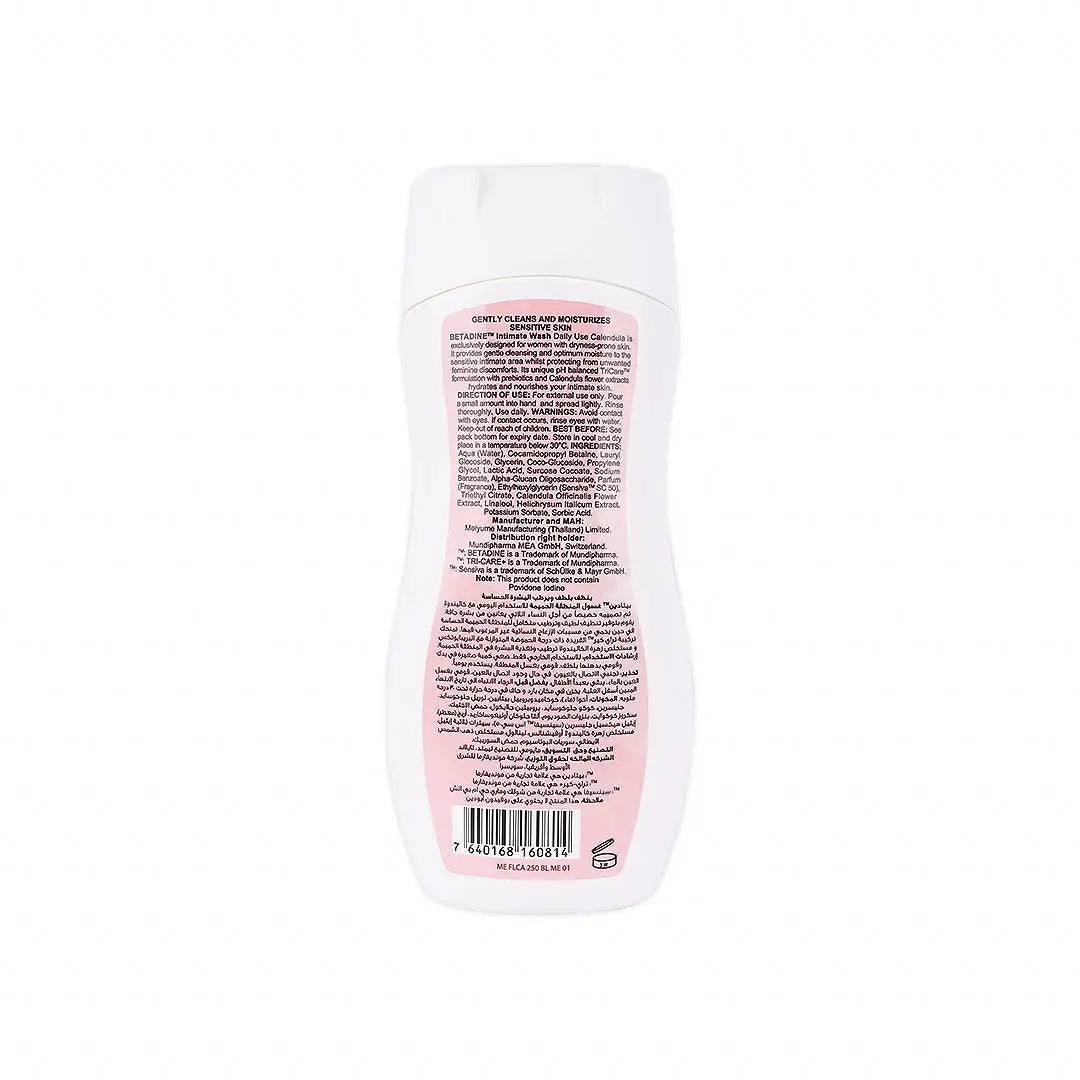 Betadine Intimate Calendula 250Ml