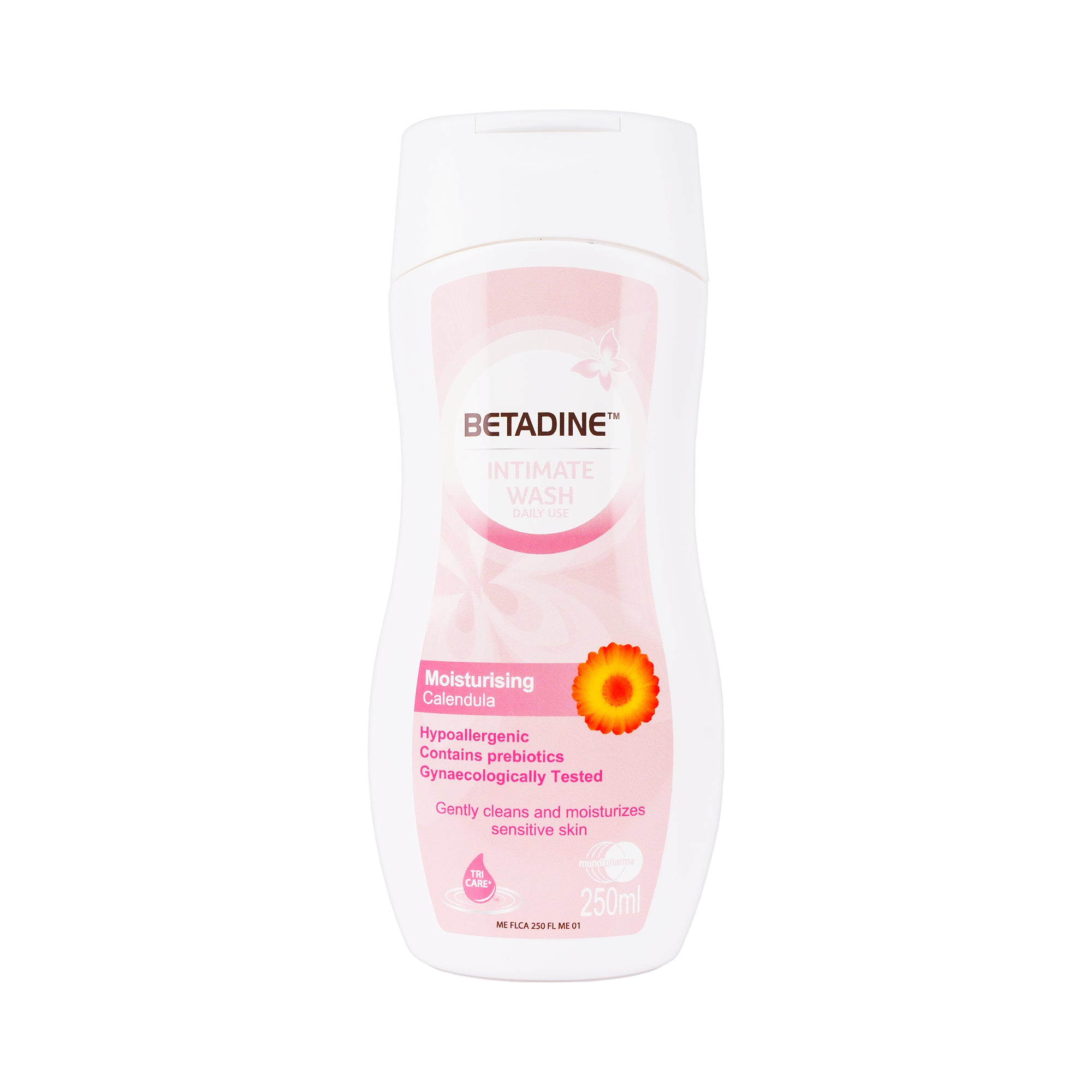 15505-Betadine Intimate Calendula 250Ml