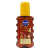 Nivea Sun Intense Bronze Carotene Spf6 Oil Spray 200ml