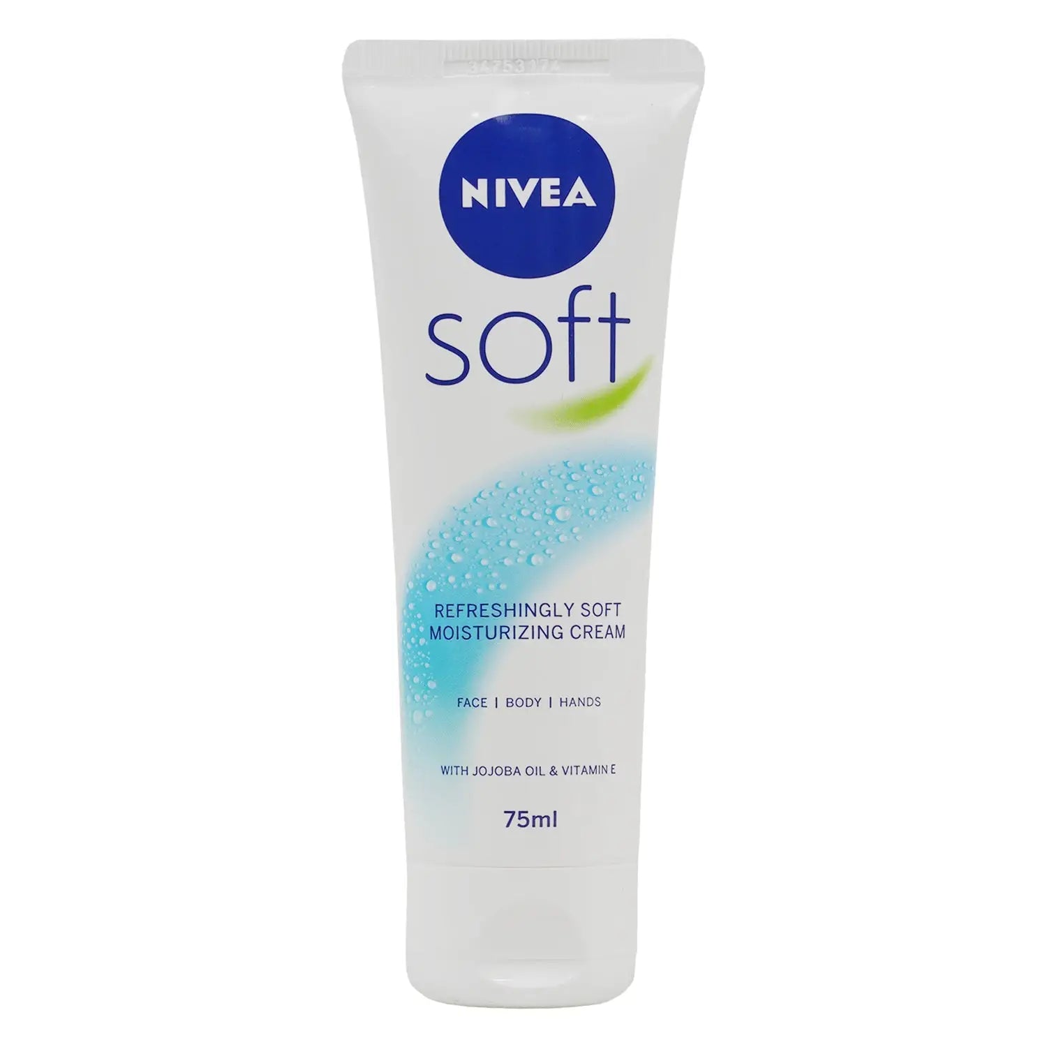Nivea Soft Moisturizing Cream 75ml