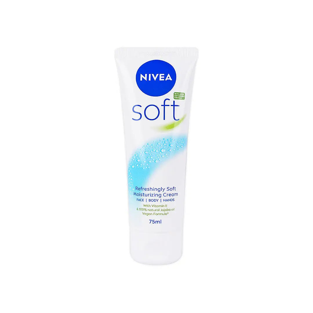 Nivea Soft Moisturizing Cream 75ml