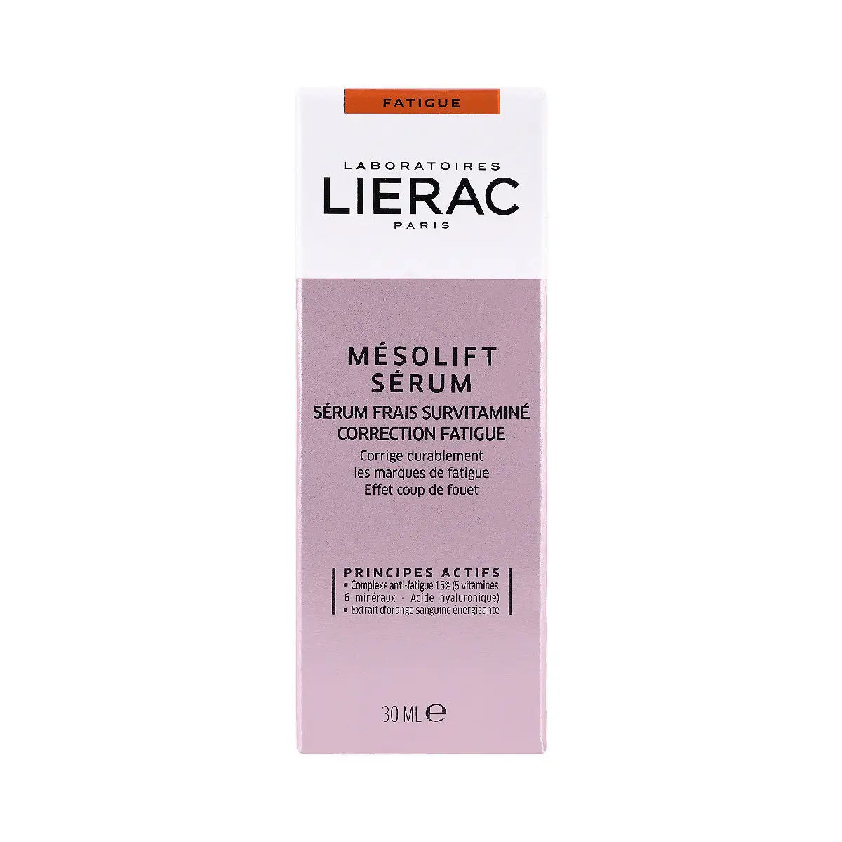 15553-Lierac Mesolift Serum 30Ml +0