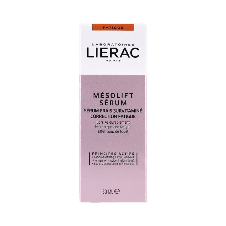 15553-Lierac Mesolift Serum 30Ml +0