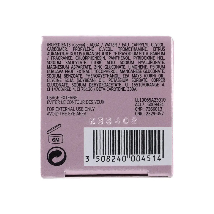 15553-Lierac Mesolift Serum 30Ml +8