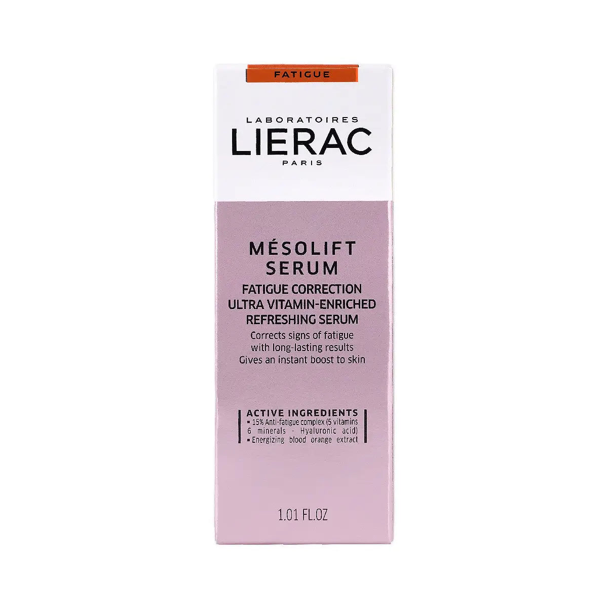 15553-Lierac Mesolift Serum 30Ml +5