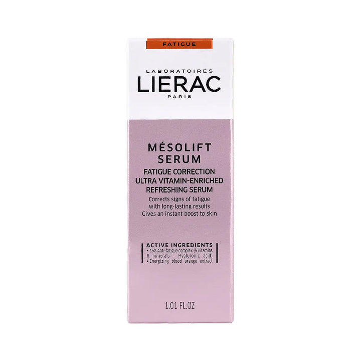 15553-Lierac Mesolift Serum 30Ml +5