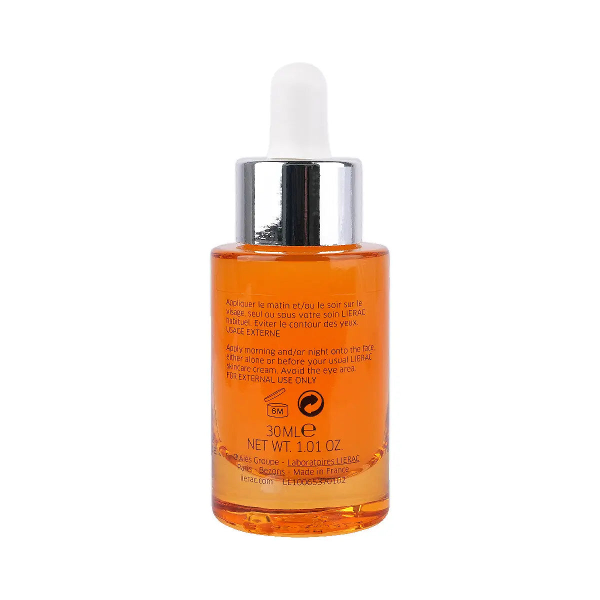 15553-Lierac Mesolift Serum 30Ml +4