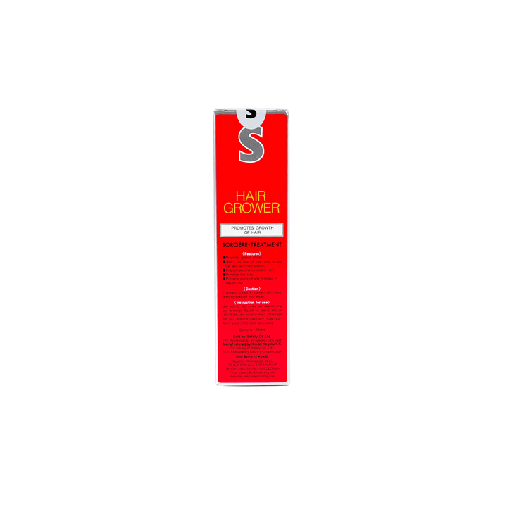 15576-Sorciere Hair Grower Lotion 160 Ml +1