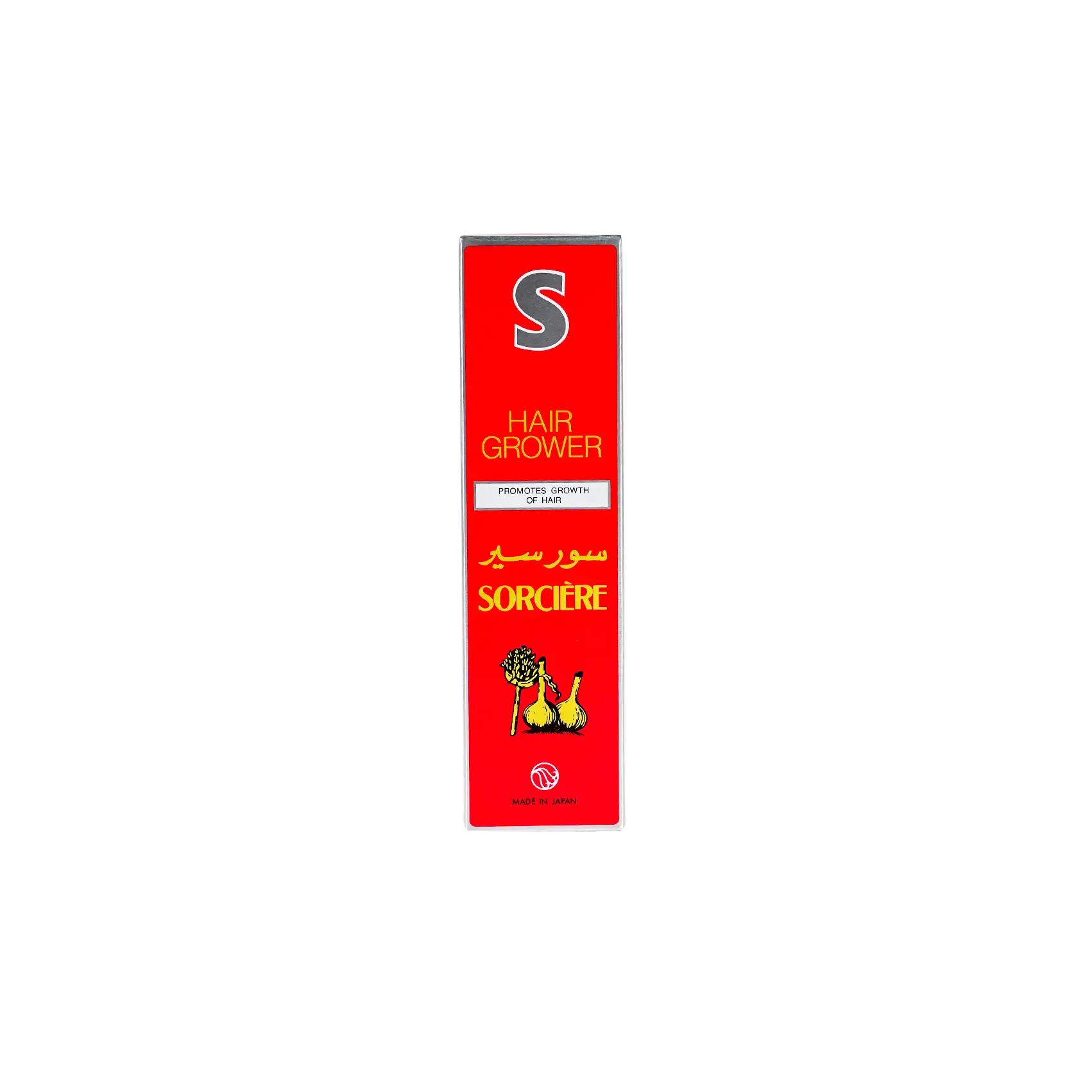 Sorciere Hair Grower Lotion 160 Ml
