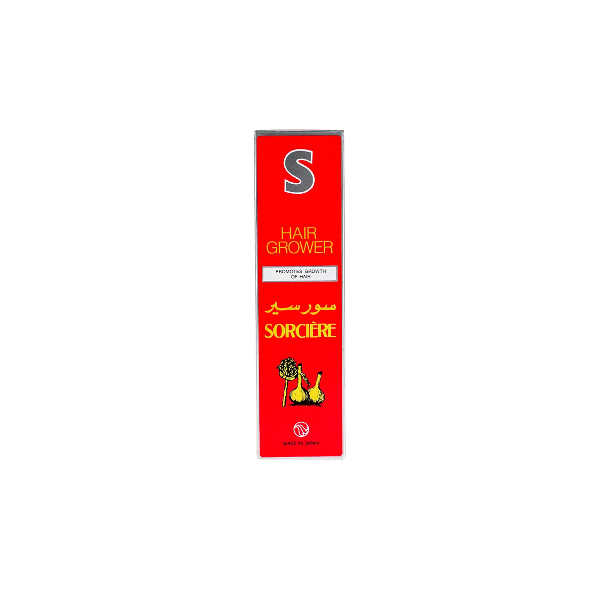 15576-Sorciere Hair Grower Lotion 160 Ml