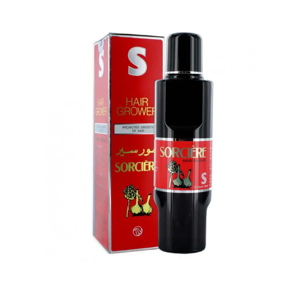 15576-Sorciere Hair Grower Lotion 160 Ml +2