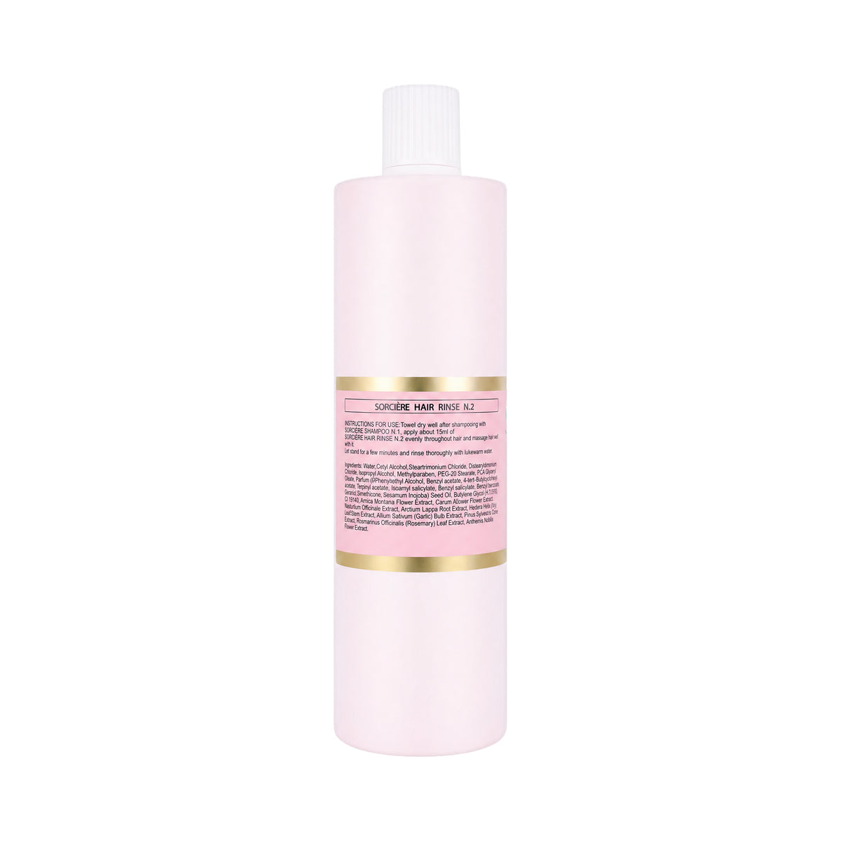 15577-Sorciere No.2 Conditioner 500Ml +1