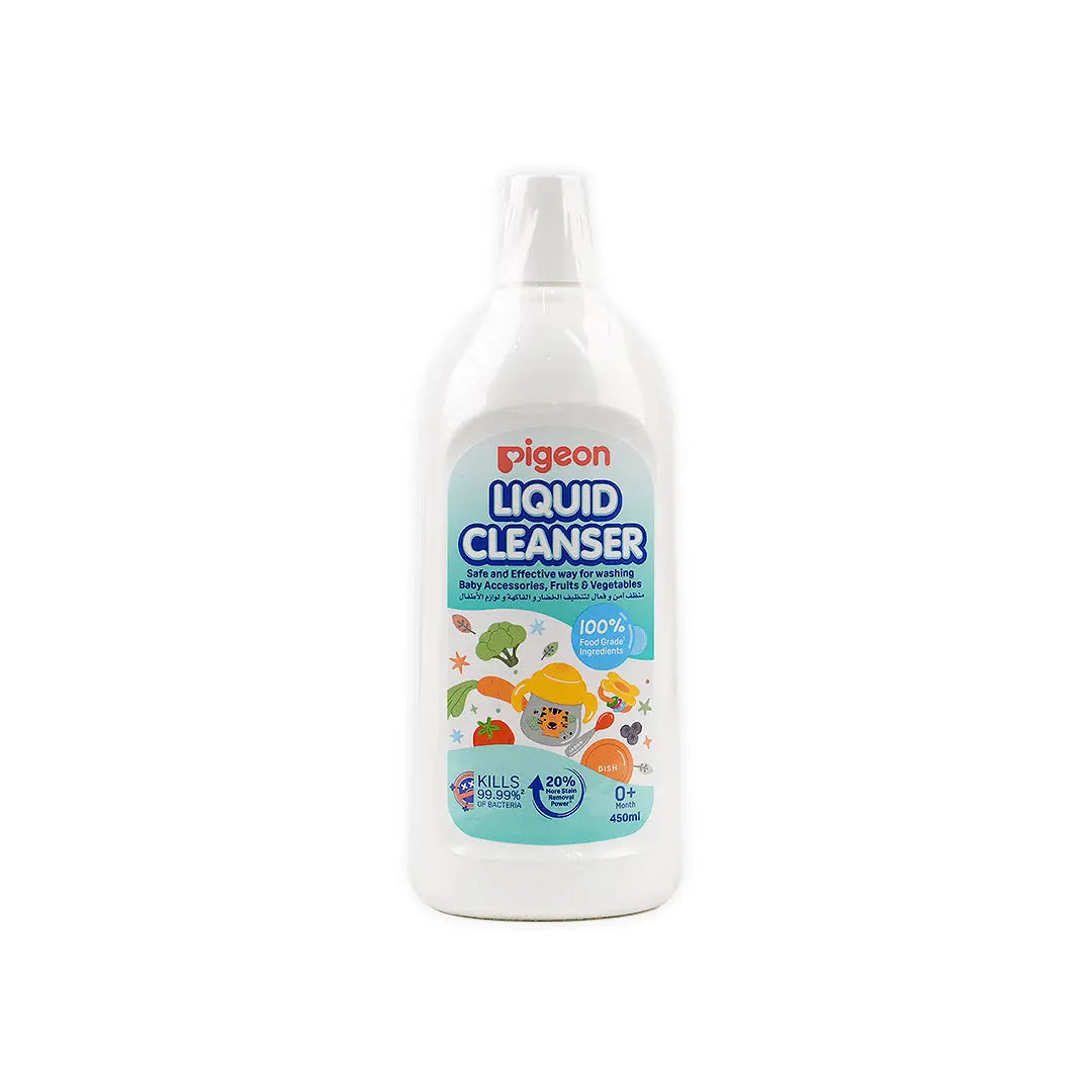 15600-Pigeon Liquid Cleanser 450ml-12951/78217