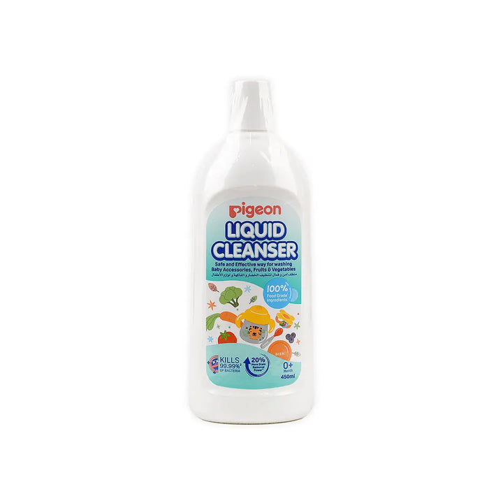 15600-Pigeon Liquid Cleanser 450ml-12951/78217