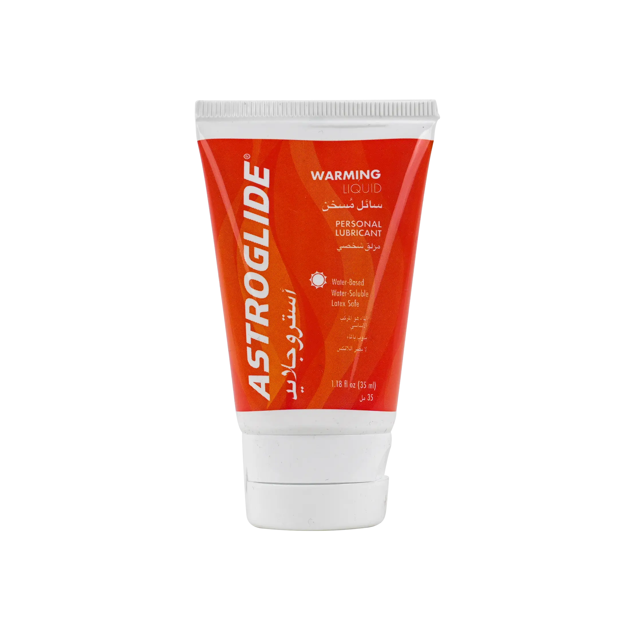 Astroglide Warming Liquid 35ml