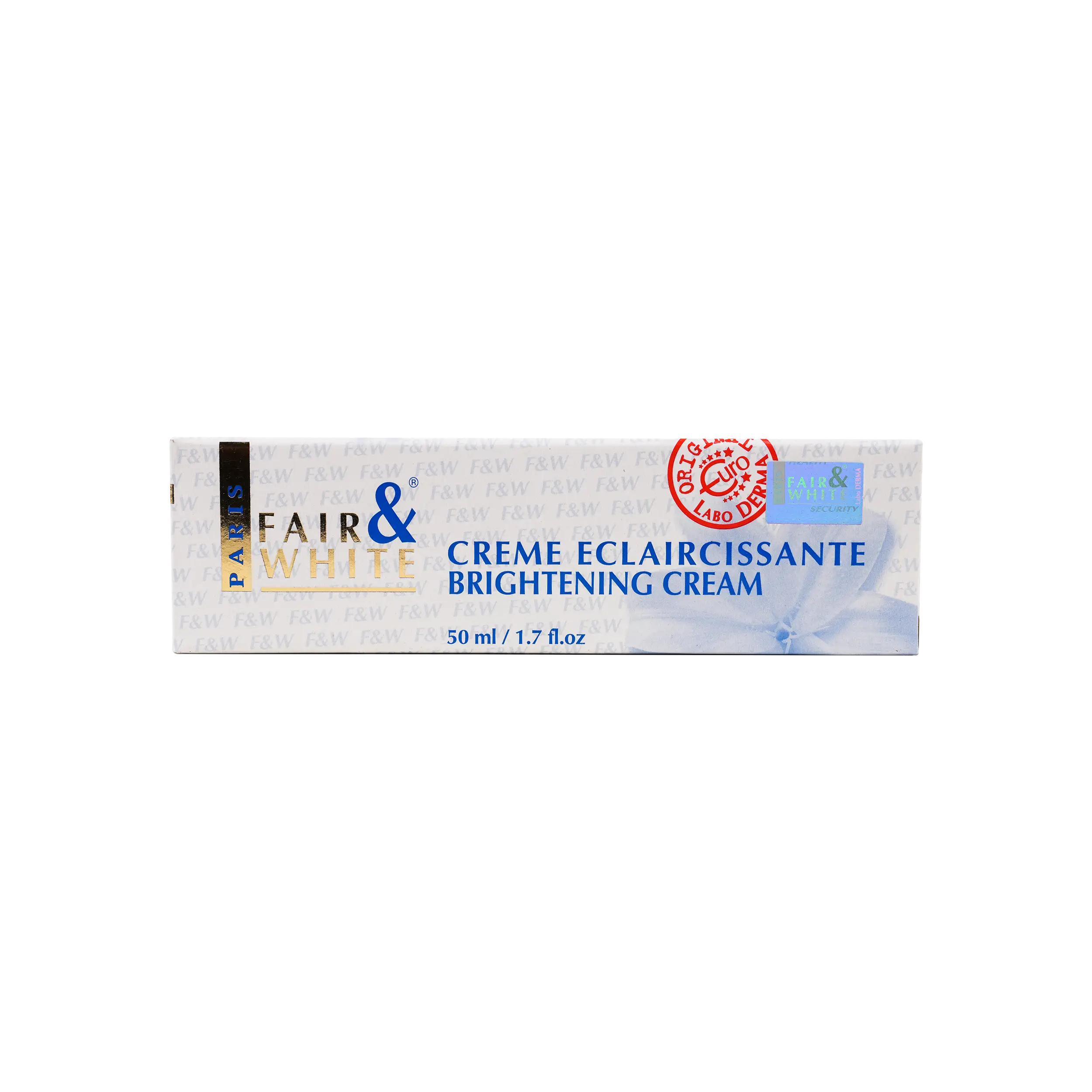 Fair And White Whitening Cr 50 Ml